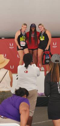 2022 USATF National Junior Olympic — Awards — photo 111