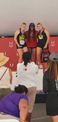 2022 USATF National Junior Olympic — Awards — photo 112