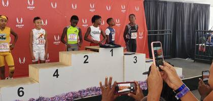 2022 USATF National Junior Olympic — Awards — photo 121