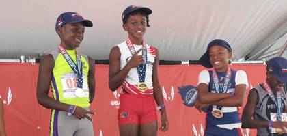 2022 USATF National Junior Olympic — Awards — photo 125