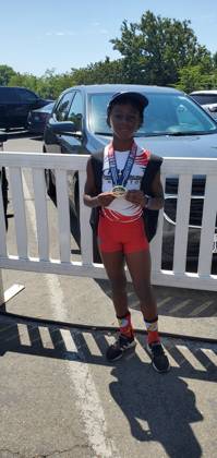 2022 USATF National Junior Olympic — Awards — photo 129