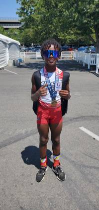 2022 USATF National Junior Olympic — Awards — photo 133
