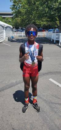 2022 USATF National Junior Olympic — Awards — photo 134