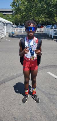 2022 USATF National Junior Olympic — Awards — photo 136