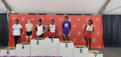 2022 USATF National Junior Olympic — Awards — photo 141