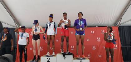 2022 USATF National Junior Olympic — Awards — photo 145