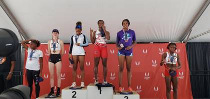2022 USATF National Junior Olympic — Awards — photo 147