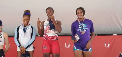 2022 USATF National Junior Olympic — Awards — photo 149