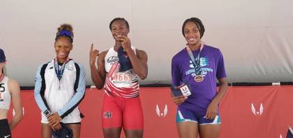 2022 USATF National Junior Olympic — Awards — photo 150