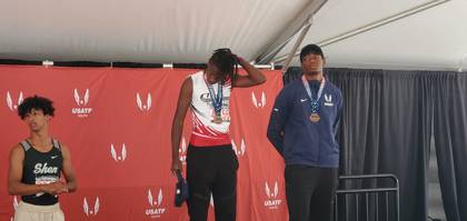 2022 USATF National Junior Olympic — Awards — photo 167