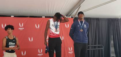 2022 USATF National Junior Olympic — Awards — photo 168