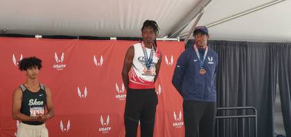 2022 USATF National Junior Olympic — Awards — photo 172
