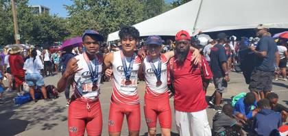 2022 USATF National Junior Olympic — Awards — photo 187