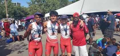 2022 USATF National Junior Olympic — Awards — photo 188