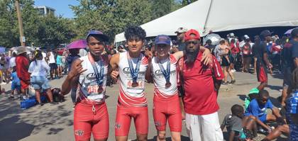 2022 USATF National Junior Olympic — Awards — photo 192