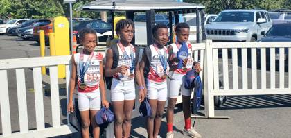 2022 USATF National Junior Olympic — Awards — photo 227