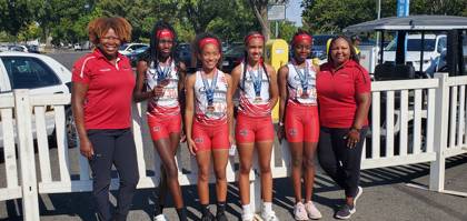 2022 USATF National Junior Olympic — Awards — photo 243