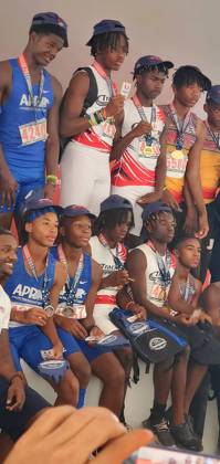 2022 USATF National Junior Olympic — Awards — photo 268