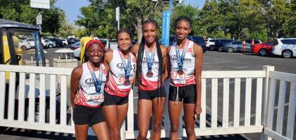 2022 USATF National Junior Olympic — Awards — photo 287