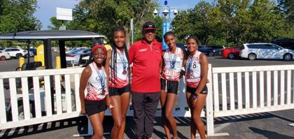 2022 USATF National Junior Olympic — Awards — photo 314
