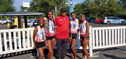 2022 USATF National Junior Olympic — Awards — photo 316