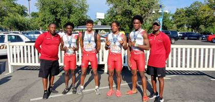 2022 USATF National Junior Olympic — Awards — photo 344