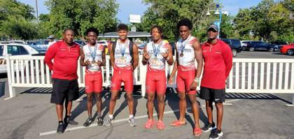 2022 USATF National Junior Olympic — Awards — photo 347