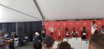 2022 USATF National Junior Olympic — Awards — photo 379