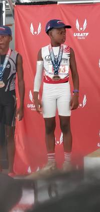 2022 USATF National Junior Olympic — Awards — photo 385