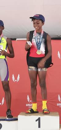 2022 USATF National Junior Olympic — Awards — photo 389