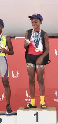 2022 USATF National Junior Olympic — Awards — photo 390