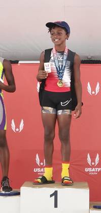 2022 USATF National Junior Olympic — Awards — photo 391