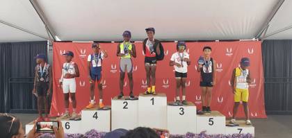2022 USATF National Junior Olympic — Awards — photo 397