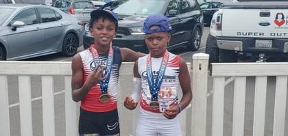 2022 USATF National Junior Olympic — Awards — photo 403