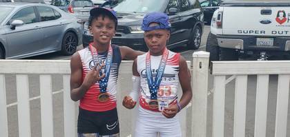 2022 USATF National Junior Olympic — Awards — photo 405