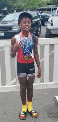 2022 USATF National Junior Olympic — Awards — photo 409