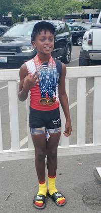 2022 USATF National Junior Olympic — Awards — photo 410
