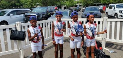 2022 USATF National Junior Olympic — Awards — photo 417