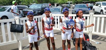 2022 USATF National Junior Olympic — Awards — photo 419