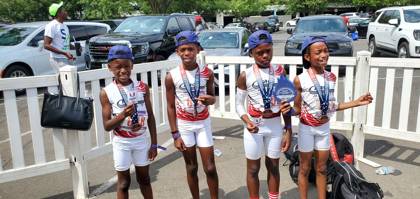 2022 USATF National Junior Olympic — Awards — photo 420
