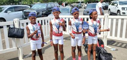 2022 USATF National Junior Olympic — Awards — photo 422