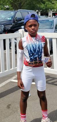2022 USATF National Junior Olympic — Awards — photo 423