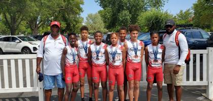 2022 USATF National Junior Olympic — Awards — photo 438