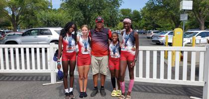 2022 USATF National Junior Olympic — Awards — photo 475