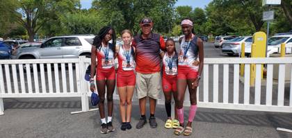 2022 USATF National Junior Olympic — Awards — photo 478