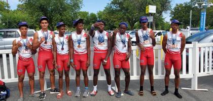 2022 USATF National Junior Olympic — Awards — photo 487