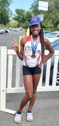 2022 USATF National Junior Olympic — Awards — photo 502