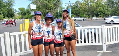 2022 USATF National Junior Olympic — Awards — photo 503