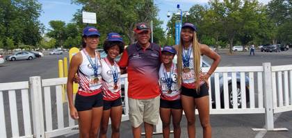 2022 USATF National Junior Olympic — Awards — photo 513