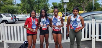 2022 USATF National Junior Olympic — Awards — photo 515